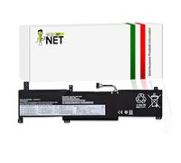 new net - Batteria L20M3PF0 Compatibile con Lenovo V15 G2-ALC (Type 82KD), V15 G2-ITL (Type 82KB), V15 G3 ABA (Type 82TV), V15 G3 IAP (Type 82TT, 82UM) [11.1V - 45Wh - 4054mAh]
