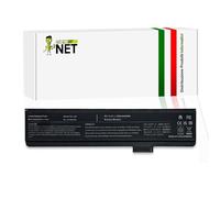 new net - Batteria L50 [10.8-11.1 V - 5200 mAh] Compatibile con Fujitsu L50-3s4400-G1P3, L50-3S4400-S1S5, L50-4S2200-C1L3, L50-4S2200-C1S5, L50-4S2200-S1S5, 23GL1GA0F-8A, 23GL1GF0F-8A