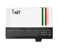 new net - Batteria L51 Compatibile con Gericom Hollywood Advance 52160, Phantom Superlight L41ii8 [10.8-11.1 V - 58 Wh]