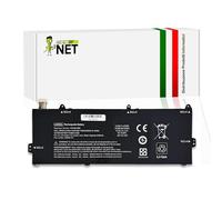 new net - Batteria LG04XL Compatibile con HP Pavilion 15-cs0006nk, 15-cs0015ns, 15-cs0037tx, 15-cs0019tx, 15-cs1001la, 15-cs0077nr, 15-cs1002la, 15-cs1004na [14.4-14.8 V - 61 Wh]