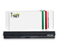 new net Batteria M5Y1K Compatibile con Notebook dell Latitude 3460 3560 3470 3570 Vostro 3458 3558 3568 [2200mAh 14.8V]
