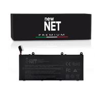 new net - Batteria N15B01W Compatibile con Xiaomi Mi Ruby 2019 15.6 TiMi TM1703, TM1709, TM1802-AA, TM1802-AB, TM1802-AC [15.4V - 47Wh - 3000mAh]