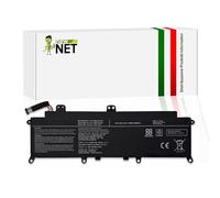 new net - Batteria PA5278U-1BRS Compatibile con Toshiba Portégé X30-E-143, X30-E-14L, X30-E-14M, X30-E-14R, X30-E-14W, X30-E-14Z, X30-E-151, X30-E-157, X30-E-15J, X30-E-160 [11.4 V - 48 Wh]