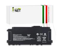 New Net - Batteria PP03XL compatibile con HP Pavilion 14-dv2025ci, 14-dv2025nn, 14-dv2025nx, 14-dv2025tu, 14-dv2025tx, 14-dv2025ua, 14-dv2026ci, 14-dv2026nn [11.55V - 43.3Wh - 3560mAh]