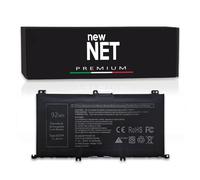 new net - Batteria Premium 357F9 Compatibile con dell 0357F9, 0GFJ6, 71JF4, 071JF4 [Celle altissima qualità 11.1-11.4V - 92Wh - 8000mAh]