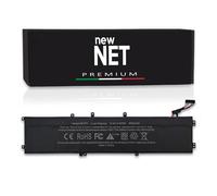 new net - Batteria Premium 6GTPY Compatibile con dell GPM03, 5XJ28, 6GTPY, 0GPM03, 05XJ28 [Celle altissima qualità 11.4V - 97Wh - 8500mAh]