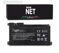 new net - Batteria Premium B31N1912 Compatibile con ASUS VivoBook Go 14 E410, E410K, E410KA, E410M, E410MA, E410MANS, L410, L410M, L410MA [Celle altissima qualità 11.55V - 47Wh - 4000mAh]