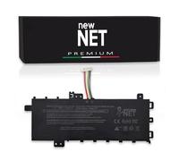 new net - Batteria Premium C21N1818-1 Compatibile con ASUS Vivobook 15 X512UB, X512UF [Celle altissima qualità 7.7V - 35Wh - 4500mAh]