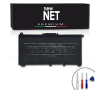 new net - Batteria Premium HT03XL Compatibile con HP 15s-eq1097nl, 15s-eq2000nl, 15s-eq2002nl, 15s-eq2001nl, 15s-eq2003sl, 15s-eq2002sl, 15s-eq2004nl, 15s-eq2004sl [11.34-11.55V - 54Wh - 4600mAh]