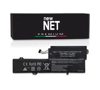 new net - Batteria Premium L17C3P61 Compatibile con Lenovo Flex 6-11IGM (Type 81A7), IdeaPad 320S-13IKB (Type 81AK) [Celle altissima qualità 11.4-11.55V - 37Wh - 3200mAh]