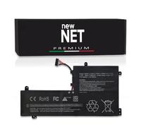 new net - Batteria Premium L17C3PG1 Compatibile con Lenovo L17M3PG3, 5B10Q93417, 928QA231H, 5B10T30215, SB10W67373, 5B10W67420 [Celle altissima qualità 11.25-11.55V - 58Wh - 4950mAh]