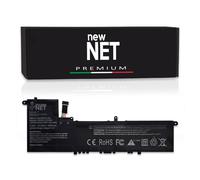 new net - Batteria Premium L19D3PD3 Compatibile con Lenovo IdeaPad S540-13ARE (Type 82DL), S540-13ITL (Type 82H1) [Celle altissima qualità 11.52-11.55V - 57.1Wh - 4950mAh]