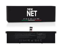 new net - Batteria Premium R15B01W Compatibile con Xiaomi Mi Notebook PRO 15.6 181501-AB, 181501-AD, 181501-AE, 181501-FA, TM1701 [Celle altissima qualità 7.6V - 62Wh - 8130mAh]