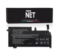 new net - Batteria Premium SB10J78997 Compatibile con Lenovo ThinkPad 13 Chromebook (Type 20GL, 20GM) [Celle altissima qualità 11.25-11.4V - 57Wh - 4950mAh]