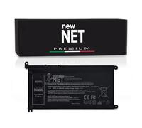 new net - Batteria Premium YRDD6 [11.4V - 4000mAh] Compatibile con dell Inspiron 15 3593, 3595, 5580, 5583, 5584, 5585, 5590, 5593, 5594
