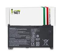 new net - Batteria RR03XL HSTNN-LB7I 851477-421 Compatibile con Notebook HP 851477-541 851477-831 851477-832 851610-850 851610-855 [3930mAh]