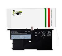new net - Batteria SB10F46441 Compatibile con Lenovo X1 Carbon 3rd Gen 20BTS1NJ01, 20BTS1R100, 20BTS1TL09, 20BTS1T100, 20BTS1XU00, 20BTS1TM01, 20BTS1YL00, 20BTS20M00 [15-15.2 V - 50 Wh]