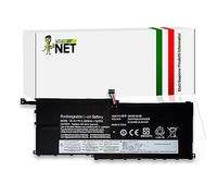 new net - Batteria SB10F46466 Compatibile con Lenovo ThinkPad X1 Carbon 4th Gen 20FB007J 20FB007K 20FB007QUS 20FB007L 20FB007T 20FB007RUS 20FB007U 20FB007V [15.2 V - 52 Wh]
