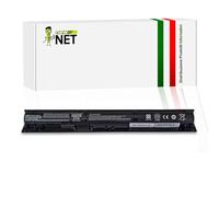 new net - Batteria VI04 Compatibile con HP Pavilion 15-p111tx, 15-p112tx, 15-p113tx, 15-p114dx, 15-p114tx, 15-p115tx, 15-p116tx, 15-p117tx, 15-p118tx, 15-p133cl [14.4-14.8V - 33Wh - 2200mAh]