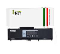 new net - Batteria WJ5R2 [11.4 V - 5840 mAh] Compatibile con dell Latitude E5570, Precision 15 3510