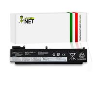 new net Batteries - Batteria 00HW022 Compatibile con Lenovo ThinkPad T460s 20FA003G 20FAS00808 20FAS1WP00 20FAS10K01 20FAS4N100 20FAS31401 20FAS66E00 20FAS88P0D [ 11.25-11.4 V - 24 Wh ]
