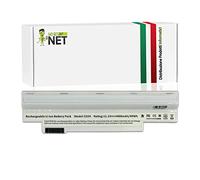 new net Batteries - Batteria [ 10.8-11.1 V - 4400 mAh - 49 Wh ] Compatibile con Packard EasyNoteDotS2