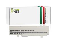 new net Batteries - Batteria [ 10.8-11.1 V - 5200 mAh - 56 Wh ] Compatibile con ASUS EEE PC 1016PG 1016PN 1016PT 1215B 1215B-PU17-BK 1215BT 1215N 1215n-pu17 1215P 1215PE 1215PED