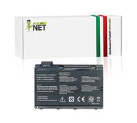 new net Batteries - Batteria [ 10.8-11.1 V - 5200 mAh - 56 Wh ] Compatibile con Fujitsu P55-3S4400-S1S5 F50-3S4400-C1S5 3S4400-C1S5-07 3S4400-S3S6-07 3S4400-S1S5-07 3s4400-g1l3-0707 3S4400-G1L3-07