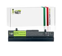 New Net Batteries - Batteria [ 10.8-11.1 V - 5200 mAh - 58 Wh ] compatibile con Asus 90-OA001B9100 70-OA1L4B2000 07G016BL1875 70-OA1J1B2200P AL32-1005 70-OA1B1B3500 07G016FN1875 07G016EM1875 AL31-1005
