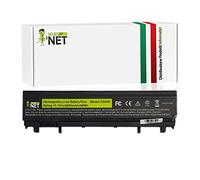 new net Batteries - Batteria [ 10.8-11.1 V - 5200 mAh - 58 Wh ] Compatibile con dell Latitude E5440-0590 E5540-7845 E5440-0590 E5440-2747 E5440-7975 E5540-4596 E5440-2969 E5540-7814 E5540(5540-2754)