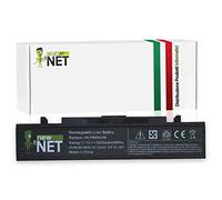 new net Batteries - Batteria [ 10.8-11.1 V - 5200 mAh - 58 Wh ] Compatibile con Samsung 310E5C NP-RV409-A04 NP-RV409-A03TH 3530EC NP-RV508-A04UA NP-R50TV02/SAU 355E5X NP-R510 XE5V 7350 NP-R520-FS03PL