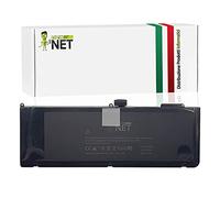 new net Batteries - Batteria [ 10.95 V - 7200 mAh - 78.84 Wh ] Compatibile con Mac Book PRO 15.4 A1321