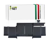 new net Batteries - Batteria [ 11.34 V - 7000 mAh - 79 Wh ] Compatibile con Mac Book PRO 13 A1493 A1582 A1502 (Late 2013 Retina - Mid 2014 - Early 2015)
