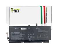 new net Batteries - Batteria [ 11.4 V - 3947 mAh - 45 Wh ] Compatibile con HP Elitebook 1040 G3(V1A87EA) G3-X5G30US G3-W8T86US G3(Z2X39EA) G3-W4C49US G3-Y9F66US G3-V6E48PA G3-Y2Q96UP G3-Z6M69US