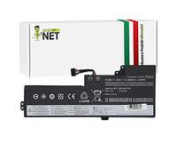 New Net Batteries - Batteria [ 11.46 V - 2095 mAh - 24 Wh ] compatibile con Lenovo Thinkpad T470 T480 [ 2095 mAh ]
