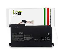 new net Batteries - Batteria [ 11.55 V - 3640 mAh - 42 Wh ] Compatibile con ASUS E410KA L510MA L410MA-BV058TS L410M F414MA E510MA E510 E410MA-EK505T E410MA-EK321T E410MA-EK028TS