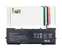 new net Batteries - Batteria [ 11.55 V - 7280 mAh - 84.08 Wh ] Compatibile con HP Spectre x360 15-bl001na 15-CH004NF 15-CH015NR 15-CH055NA 15T-CH000 15-CH013TX 15-CH000NB 15-CH075NR 15-CH011TX