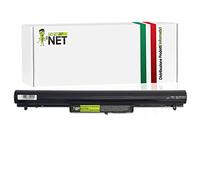 new net Batteries - Batteria [ 14.4-14.8 V - 2600 mAh - 38 Wh ] Compatibile con HP Pavilion Touchsmart 15-B161ef 15-B165eb 15-B167ca 15-B168ca 15-B177ed 15-B193eg 15-b195sa 15-n010sg 15Z-B000