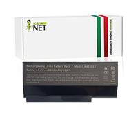 new net Batteries - Batteria [ 14.4-14.8 V - 4400 mAh - 65 Wh ] Compatibile con ASUS VX7 VX7-3DE VX7-A1 VX7S VX7SX VX7SX-A1 VX7SX-DH71 VX7SX-S1089V VX7SX-1A VX7SX-1B VX7SX-2A