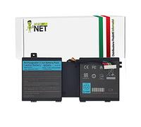 new net Batteries - Batteria [ 14.4-14.8 V - 4400 mAh - 65 Wh ] Compatibile con dell ALW18D-4778 ALW18D-1768 ALW18D-6868 ALW18D-5788 ALW18D-4788 ALW18D-1788 [ 4400 mAh ]