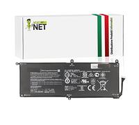 new net Batteries - Batteria [ 7.4 V - 3820 mAh - 29 Wh ] Compatibile con HP PRO x2 612 G1 J9Z38AW P3E14UT P3E17UT P3E18UT F1P93EA K4K76UT K4K77UT
