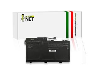 new net Batteries - Batteria AI06XL Compatibile con HP ZBook 17 G3 1BD25US 1KR83US 2YG13US 2DL06US V1Q04UTR 4KN20U8 W4C30US X0E37US X8C43US Y4X33US Z3U91LA [ 11.4 V - 96 Wh ]