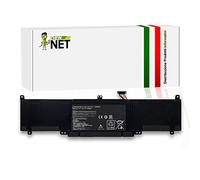 new net Batteries - Batteria C31N1339 Compatibile con ASUS Zenbook U303LAB UX303UB-8A UX303LN-DQ124H UX303UA-FN121T UX303LA-R4343H UX303LB-8A UX303LA-R4286T [ 11.31 V - 50 Wh ]