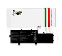new net Batteries - Batteria C41N1804 Compatibile con ASUS ZenBook PRO 14 UX480FD-E1049T UX480FD-E1080T UX480FD-E7601T [ 15.4 V - 70 Wh ]