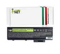 new net Batteries - Batteria Compatibile con Acer Travelmate 4102WLC 2313WLMi 4101WLC 4504LMi 4502WLM 2313NLMi 4100LMi 4000LCi 4601WLMi 4102LM 4603WLMi 4106 4501 [ 10.8-11.1 V - 5200 mAh - 58 Wh ]