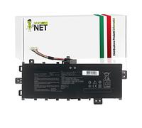 new net Batteries - Batteria Compatibile con ASUS 14X409MA-EK080T X509JA-WB501T X512UB-EJ020 X509FA-BR030T X509UA-BR011T F712FAC X509FJ-EJ053T R427FJ X512C X509JA X509 [ 7.6 V - 4212 mAh - 32 Wh ]
