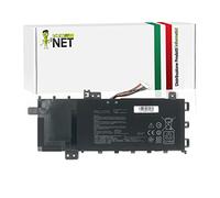 New Net Batteries - Batteria compatibile con Asus Vivobook 15 X512UA-EJ226T X509JA-EJ027T X509JA-EJ159R X512UA-EJ364R X509JA-EJ592T X515DA-EJ527T X515EA-BQ1311T [ 7.7 V - 4150 mAh - 32 Wh ]