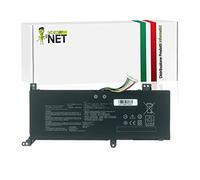 new net Batteries - Batteria Compatibile con ASUS Vivobook 17 D712DA-BX070T X712FA-AU1021T S712DA-AU228T M712DA-WB311T X712FA-AU848T X712FA-AU165T 90NB0L61-M01920 [ 7.6 V - 4212 mAh - 32 Wh ]