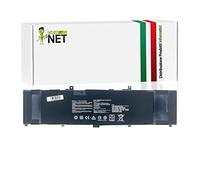 new net Batteries - Batteria Compatibile con ASUS Zenbook UX410UQ-GV039T RX310UQ6100 UX310UQ-FB442T UX310UQ-FC281T UX410UQ-GV090T UX410UQ-GV024T UX310UA-FC975T UX410UQ [ 11.4 V - 4240 mAh - 48 Wh ]