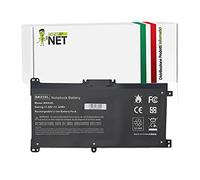 new net Batteries/Batteria Compatibile con HP 916366-421 916366-541 BK03041XL 916811-855 HSTNN-LB7S BK03XL HSTNN-UB7G TPN-W125 [ 11.55 V - 3630 mAh - 42 Wh ]